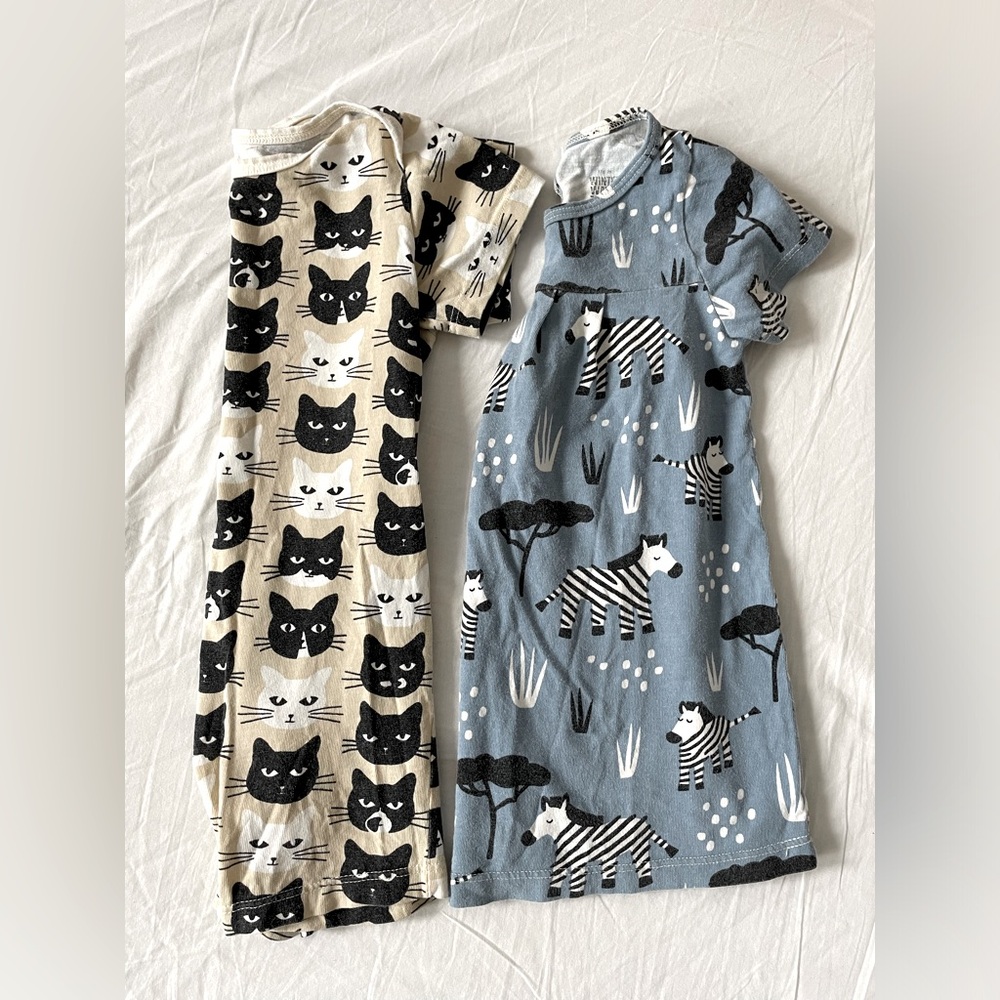 12-18 month Winter Water Factory Set